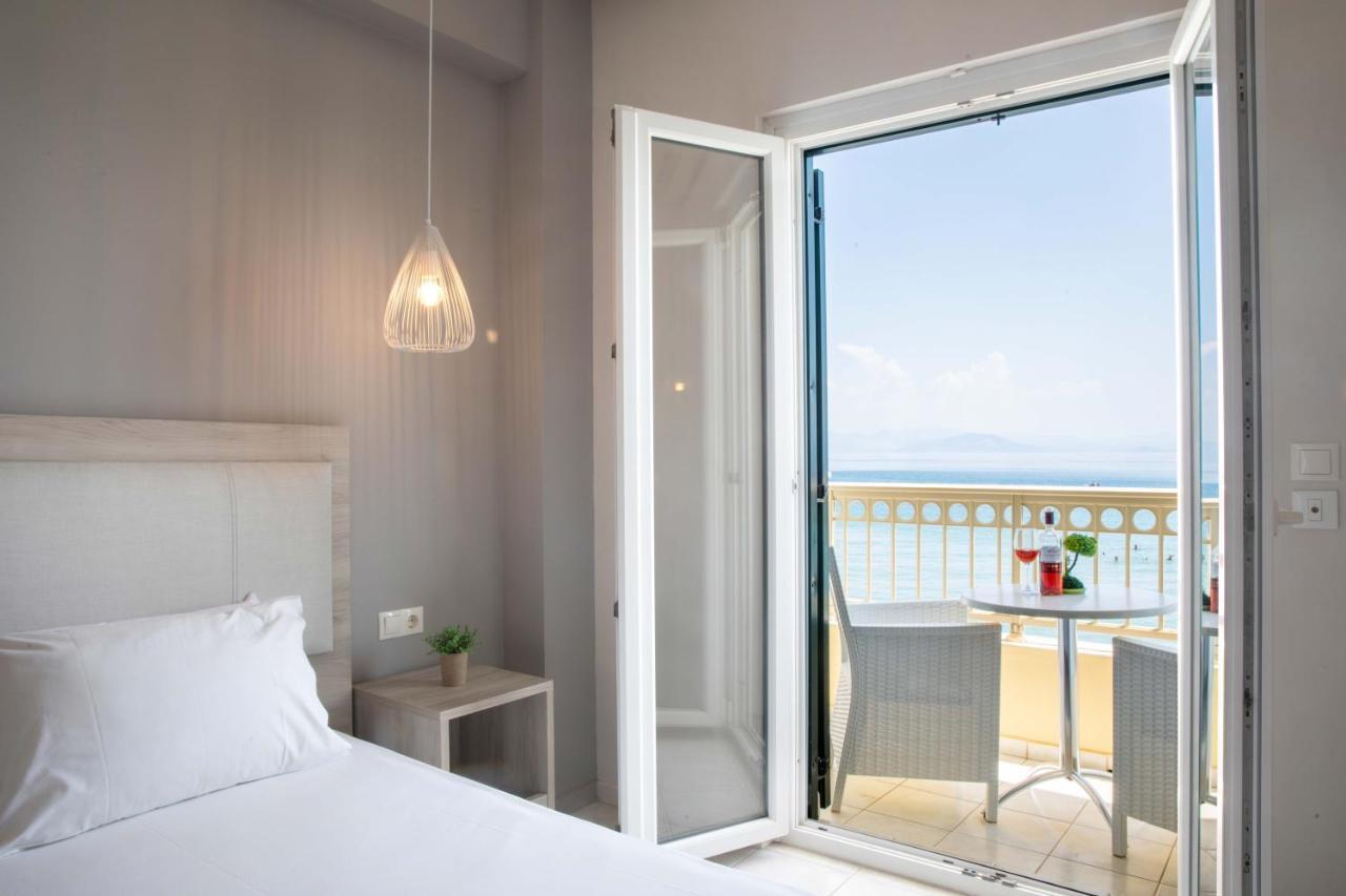 Hotel Rossis Месонги Экстерьер фото