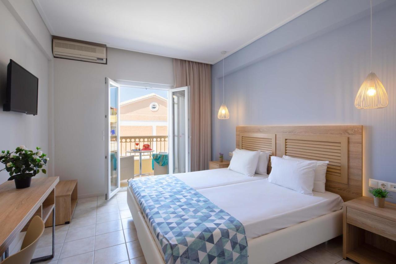 Hotel Rossis Месонги Экстерьер фото