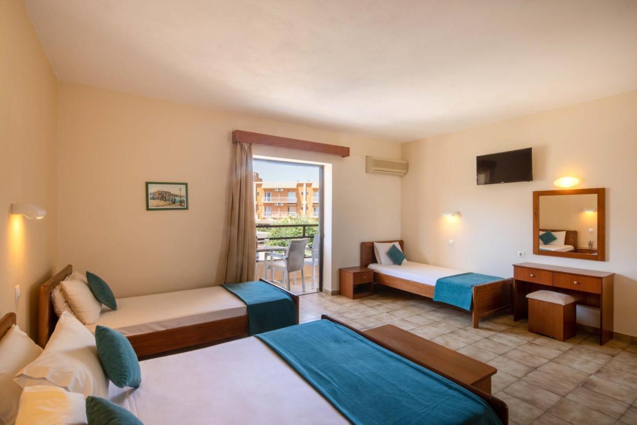 Hotel Rossis Месонги Экстерьер фото