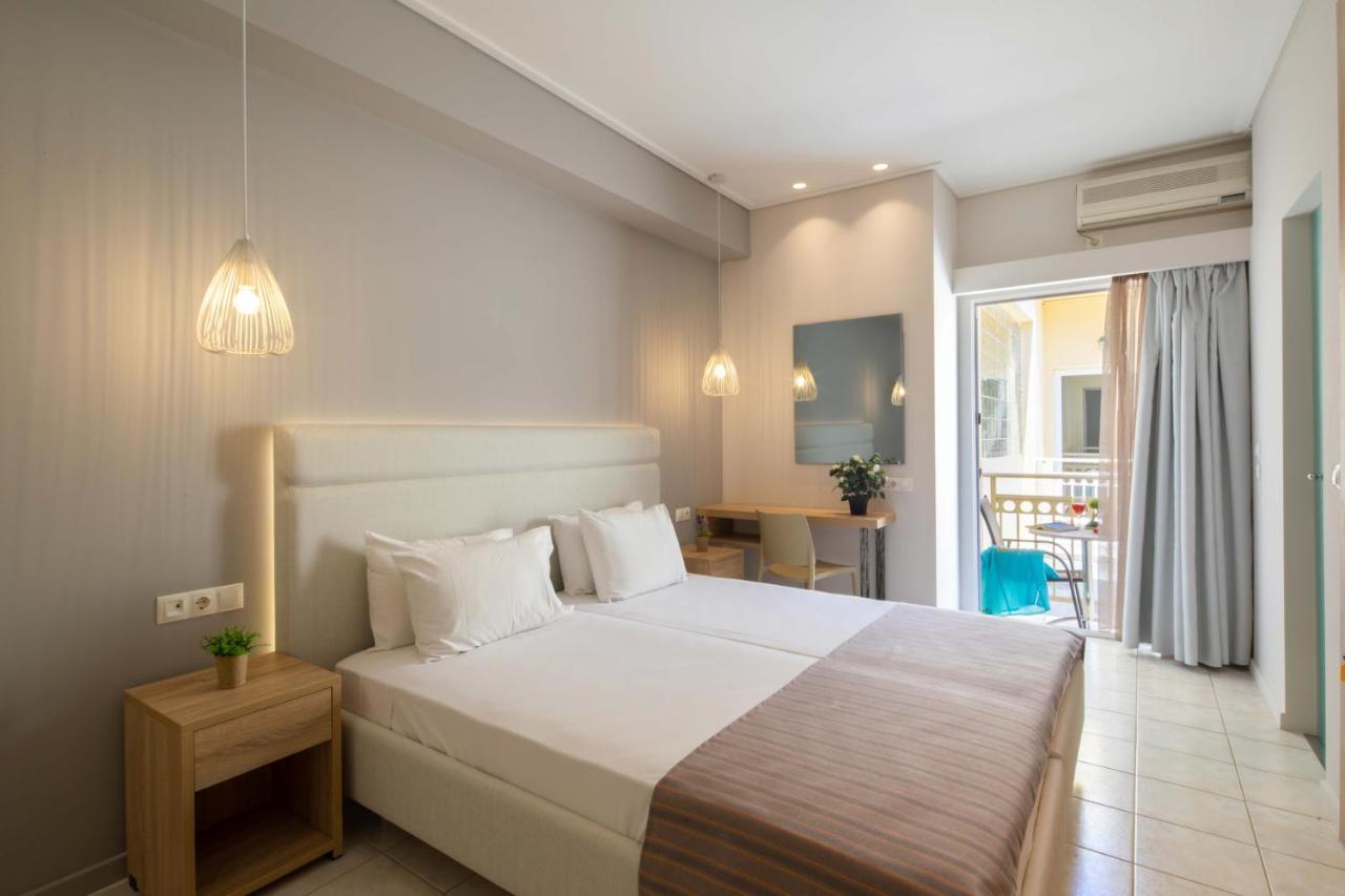 Hotel Rossis Месонги Экстерьер фото