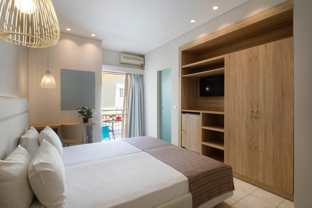 Hotel Rossis Месонги Экстерьер фото