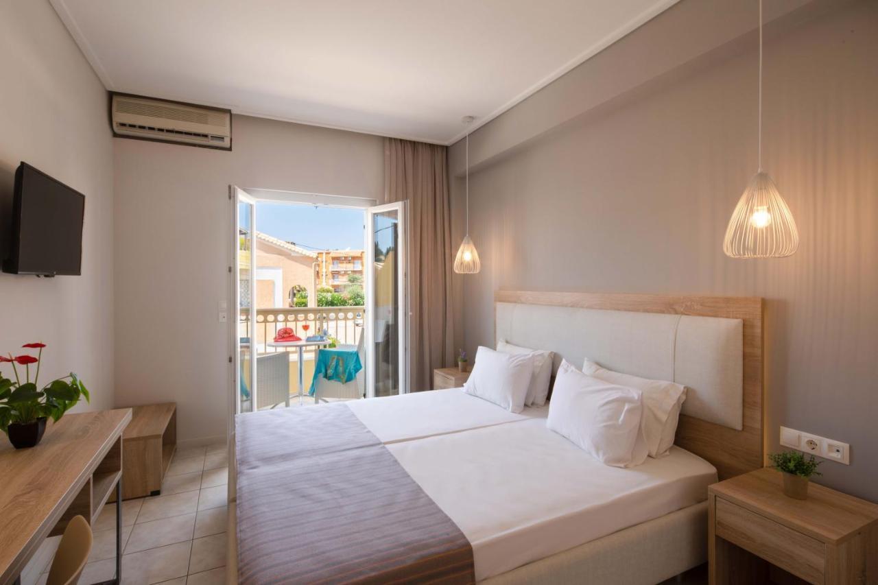 Hotel Rossis Месонги Экстерьер фото