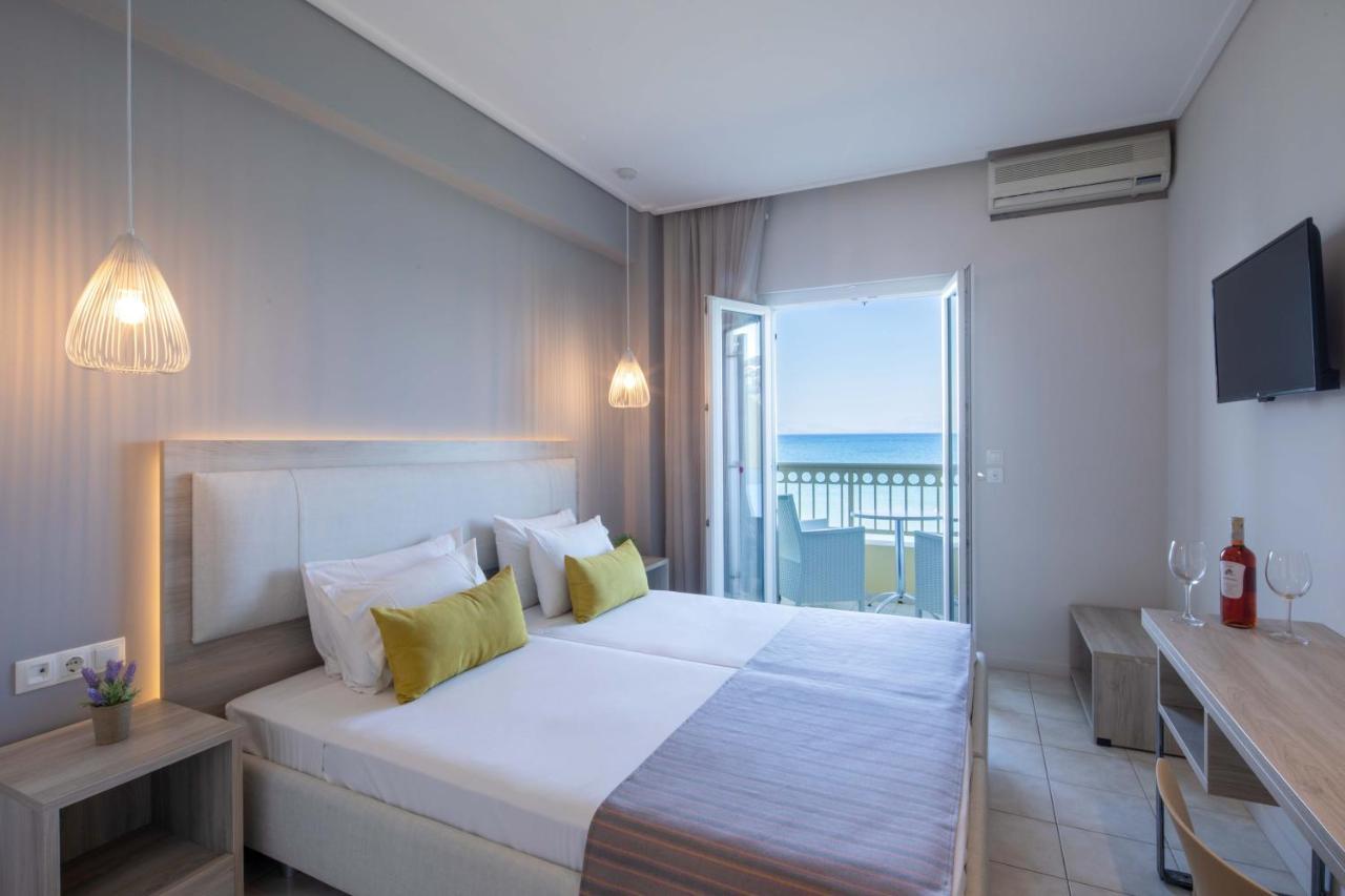 Hotel Rossis Месонги Экстерьер фото