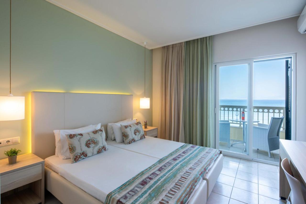 Hotel Rossis Месонги Экстерьер фото