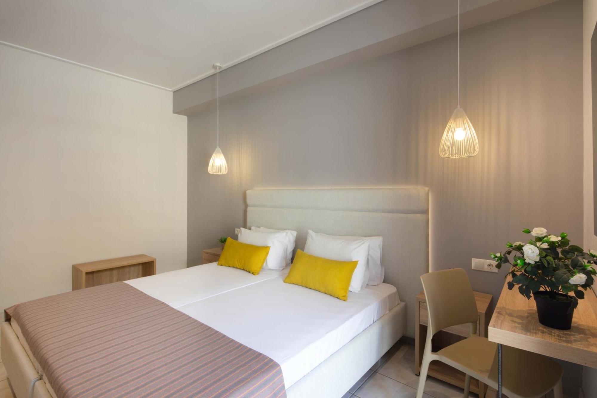 Hotel Rossis Месонги Экстерьер фото