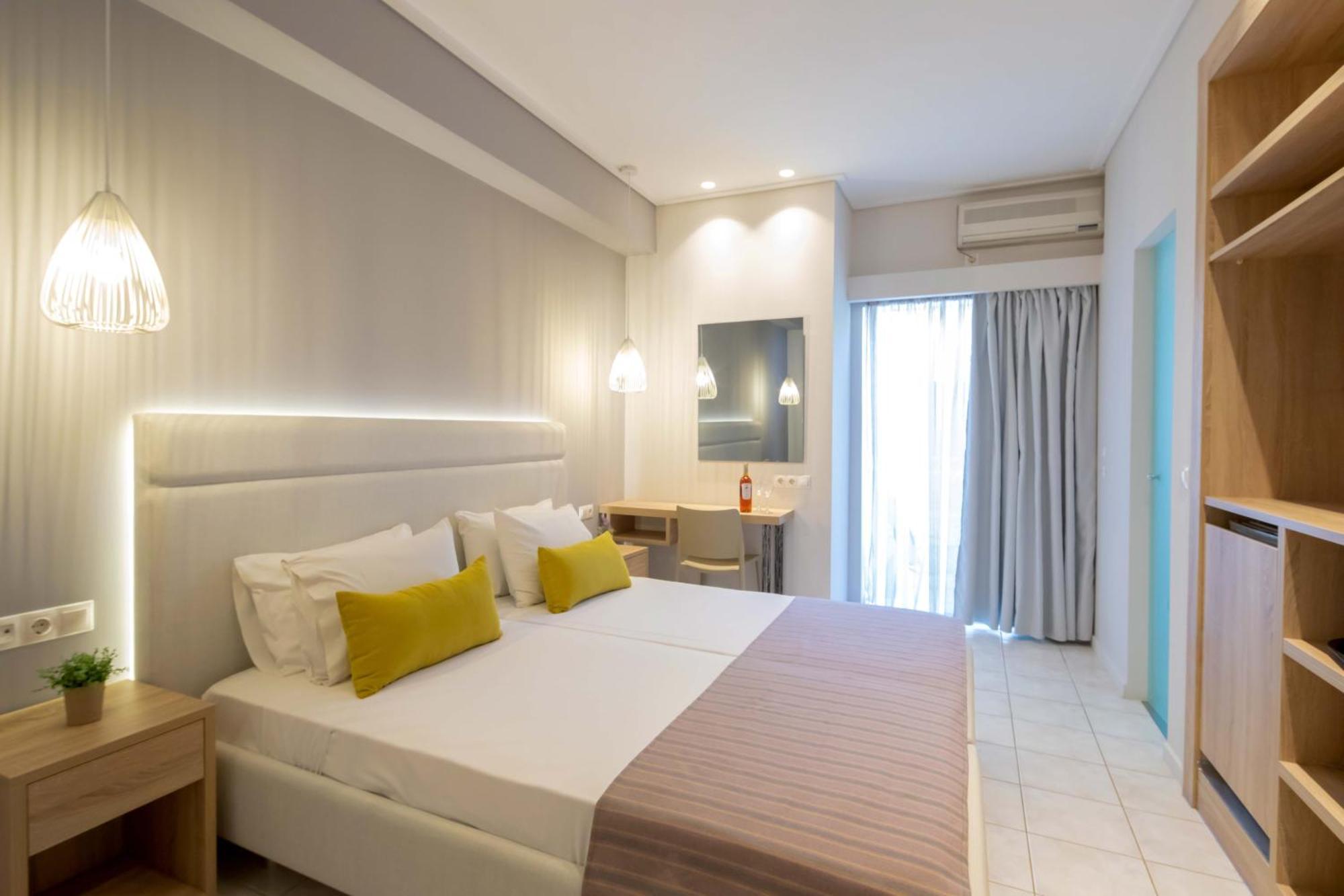 Hotel Rossis Месонги Экстерьер фото