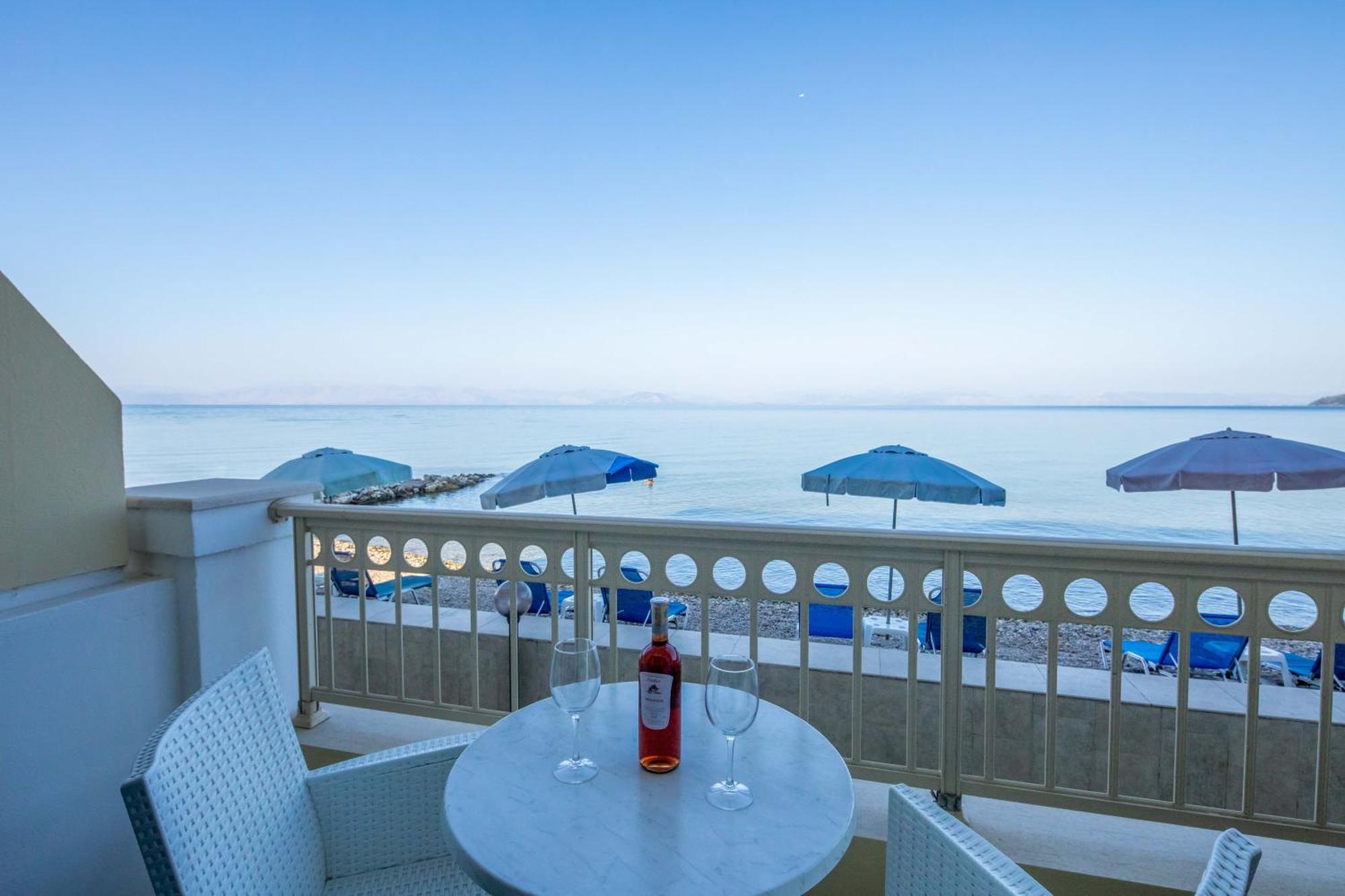 Hotel Rossis Месонги Экстерьер фото